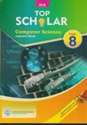 Top Scholar Computer Science Grade 8